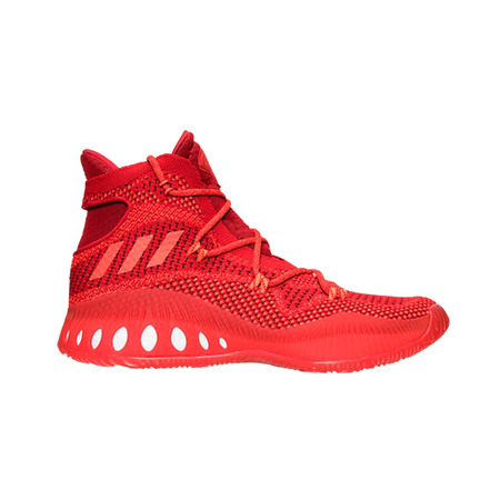 Adidas Crazy Explosive Primeknit "Buzzer Beater" (red/scarlet/solar red)