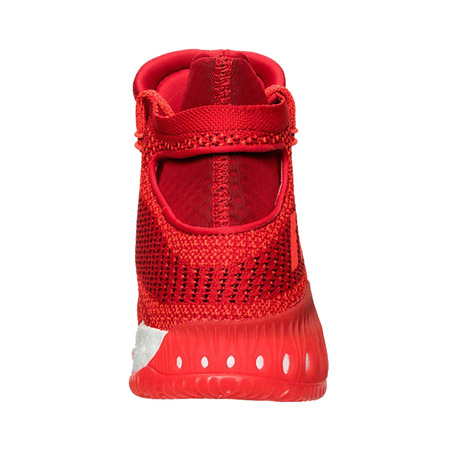Adidas Crazy Explosive Primeknit "Buzzer Beater" (red/scarlet/solar red)