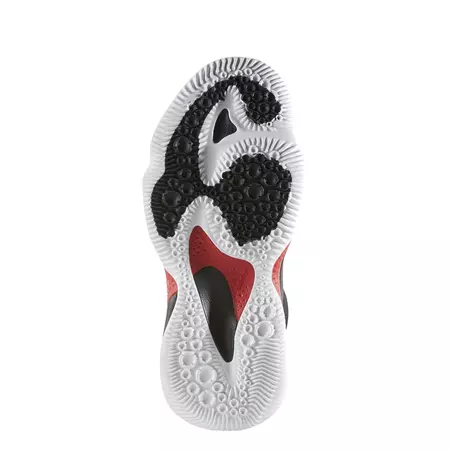 Adidas Crazy Heat J "Houston" (ftwr white/scarlet/core black)