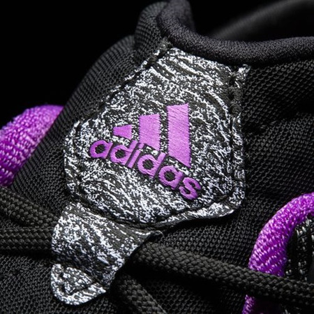Adidas Crazylight Boost Low 2016 James Harden "Shock" (core/white/purple)