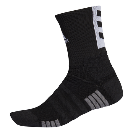 Adidas Creator 365 Crew Socks (Black)
