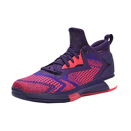 Adidas D Lillard 2 Boost Primeknit "Fabien Causeur" (multicolor)