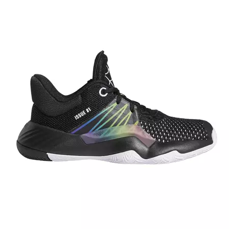 Adidas D.O.N. Issue 1 C "Rainbow"