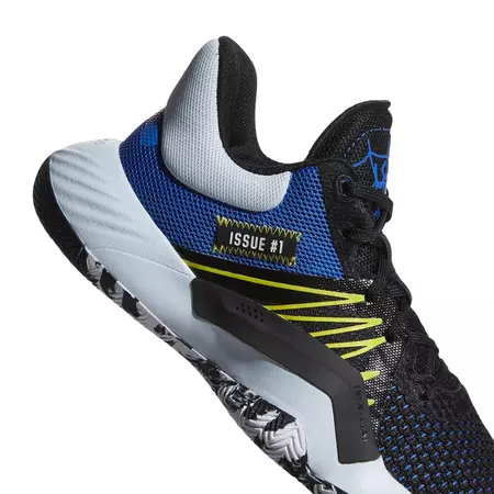 Adidas D.O.N. Issue # 1 Junior "Riverside Hawks"