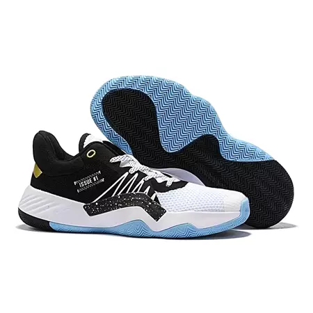Adidas D.O.N. Issue # 1 Kids "Ghost Spider"