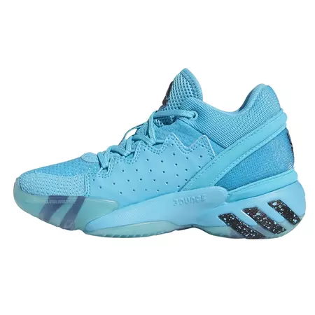 Adidas D.O.N. Issue 2 C "Cyan Crayola"
