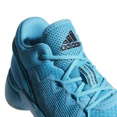Adidas D.O.N. Issue 2 C "Cyan Crayola"
