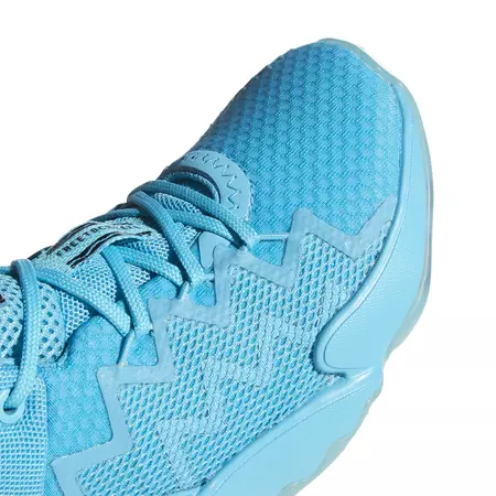 Adidas D.O.N. Issue 2 C "Cyan Crayola"