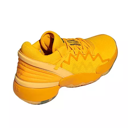 Adidas D.O.N. Issue 2 "Crayon Pack Orange"