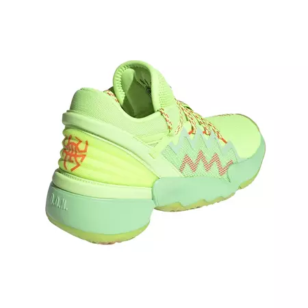 Adidas D.O.N. Issue 2 Jr "Spidey Sense"