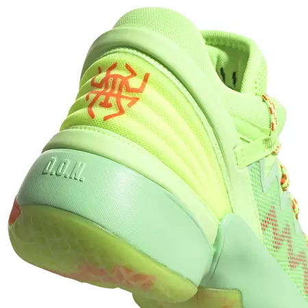 Adidas D.O.N. Issue 2 Jr "Spidey Sense"