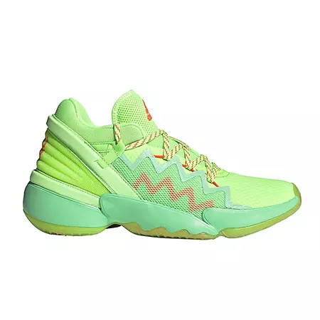 Adidas D.O.N. Issue 2 Jr "Spidey Sense"