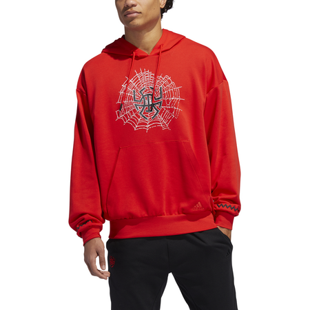 Adidas D.O.N. Issue #2 Pullover Hoodie