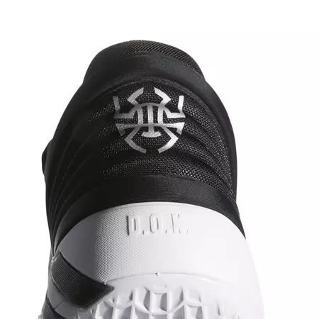Adidas D.O.N. Issue 2 "Spida Black"