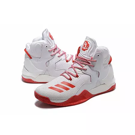 Adidas D Rose 7 "White Home"