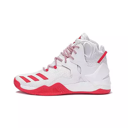 Adidas D Rose 7 "White Home"