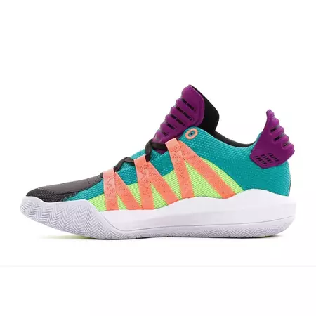 Adidas Dame 6 "Oakland Duality"