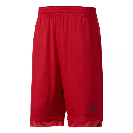 Adidas Dame Icon Short (scarlet)