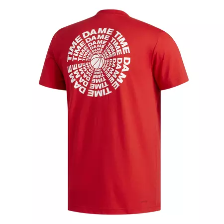 Adidas Dame Time Tee
