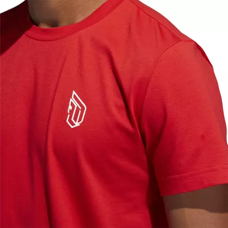Adidas Dame Time Tee