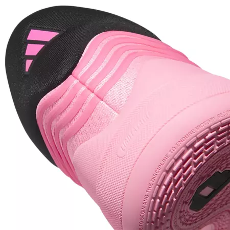 Adidas DAME X "Beam Pink"
