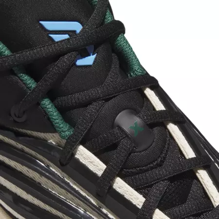Adidas DAME X "Bucks"