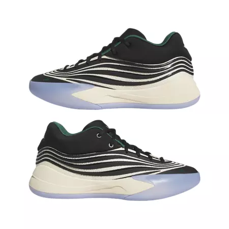 Adidas DAME X "Bucks"