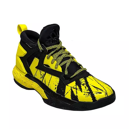 Adidas Damian Lillard 2.0 "Bruce" (core black/yellow/core black)