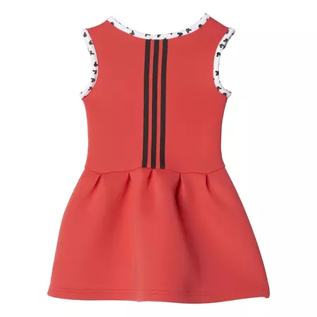 Adidas Disney The Mickey Mouse Dress (core pink/white/black)