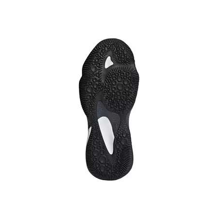 Adidas Dual Threat 2017 Junior (black/white)