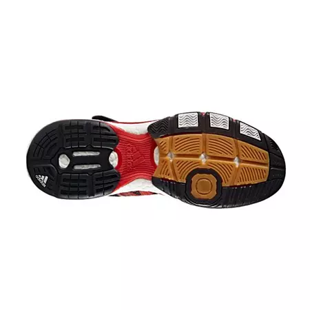 Adidas Energy Volley Boost 2.0 Mid (red/navy)