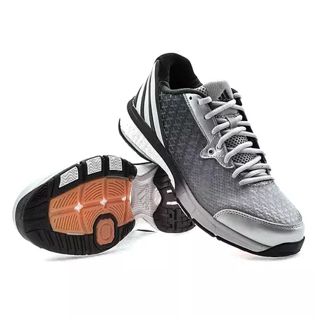 Adidas Energy Volley Boost 2.0 W (grey/black)