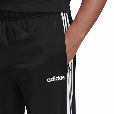 Adidas Essentials 3-Stripes Tapered Pant Tricot