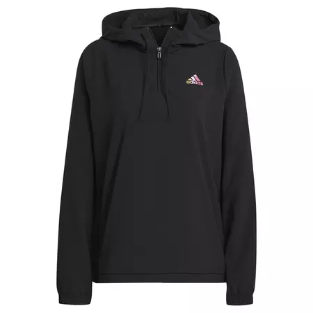 Adidas Essentials Gradient Logo Windbreaker