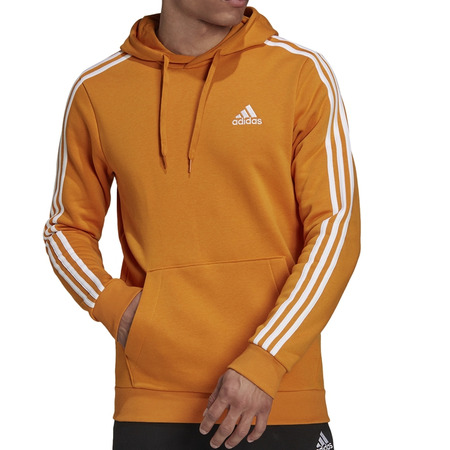 Adidas Essentials Hoodie Fleece 3-Stripes