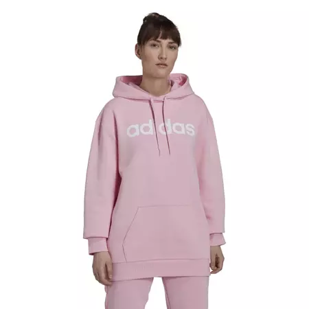 Adidas Essentials Oversize Fleece Hoodie