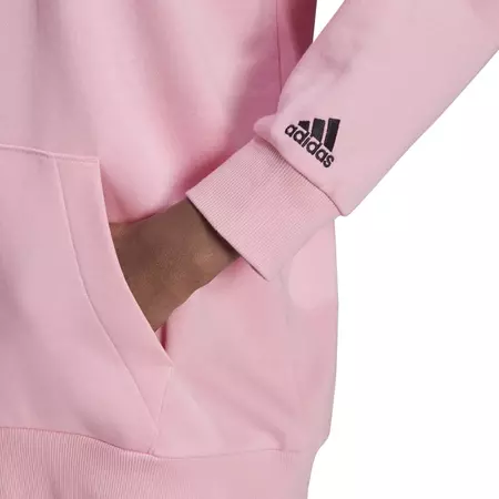 Adidas Essentials Oversize Logo Hoodie
