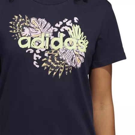 Adidas FARM Print Graphic Tee