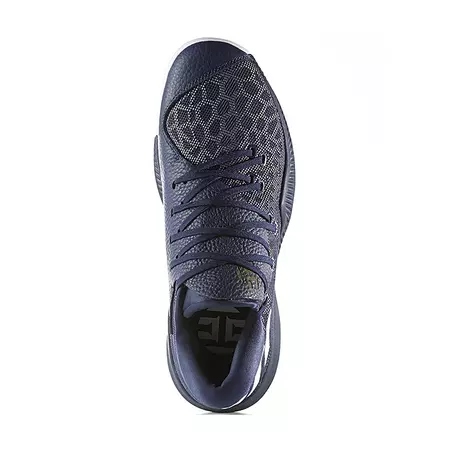 Adidas Harden B/E "Fellow" (collegiate navy/legend ink/white)