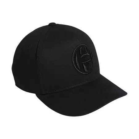 Adidas Harden Cap (Black/Dgh Solid Grey)