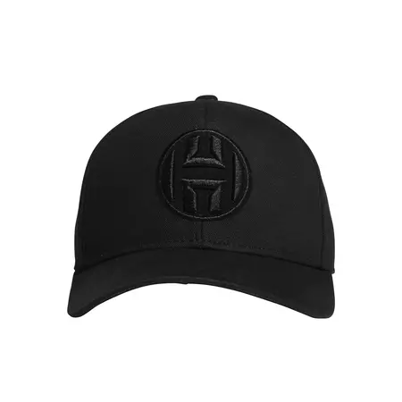 Adidas Harden Cap (Black/Dgh Solid Grey)