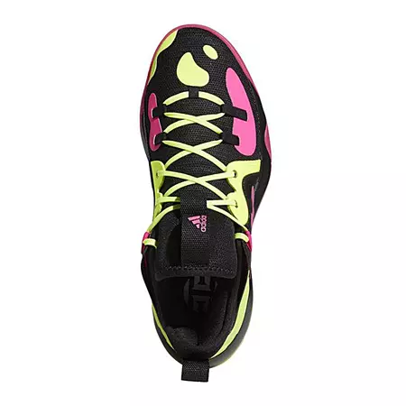 Adidas Harden Stepback 2 "BlackVolt"