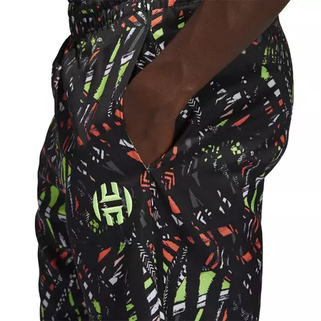 Adidas Harden Swagger Graphic 360 Short