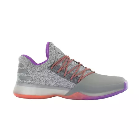 Adidas Harden Vol. 1 "All Stars" (solid grey/silver metallic)