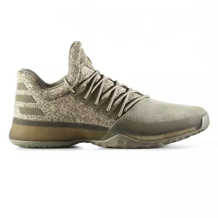Adidas Harden Vol. 1 "Cargo" (trace cargo/linen khaki/white)