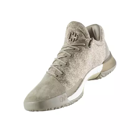 Adidas Harden Vol. 1 "Cargo" (trace cargo/linen khaki/white)