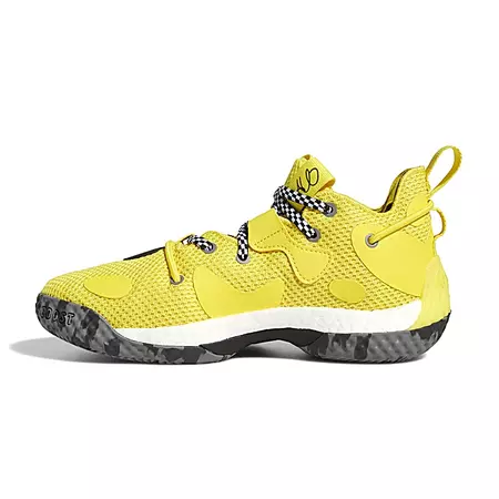 Adidas Harden Vol. 6 Jr. "Yellow Honey"