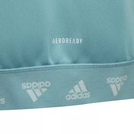 Adidas Hoodie AEROREADY Up2Move Training Loose Kids