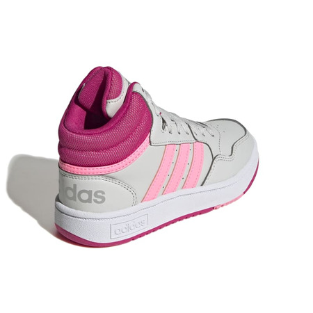 Adidas Hoops Mid Sneaker "Strawberry"