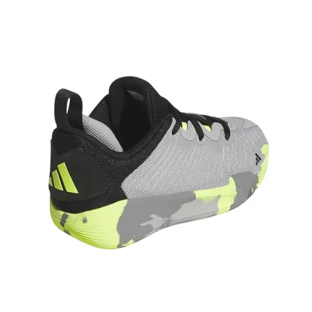 Adidas Initiation C "Grey-Lucid Lemon"